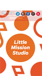 Mobile Screenshot of littlemissionstudio.com